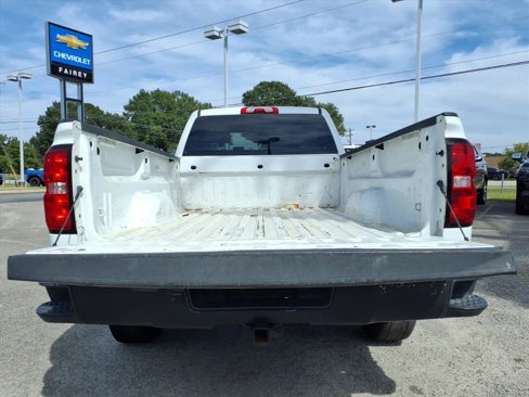 Used 2017 Chevrolet Silverado 1500 W/T w/ WT Convenience Package image 15