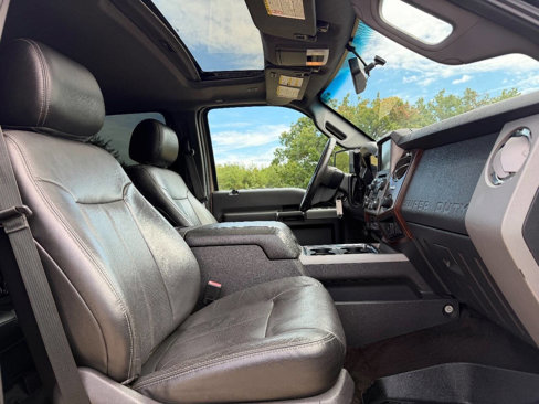 Used 2015 Ford F250 Lariat w/ Lariat Ultimate Package image 22