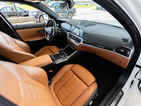 Used 2021 BMW 330i Sedan image 21
