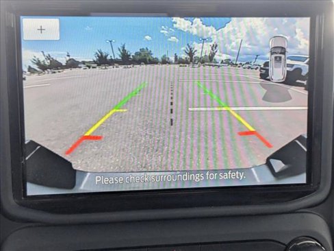 Used 2022 Ford Bronco Sport Outer Banks w/ Tech Package image 13