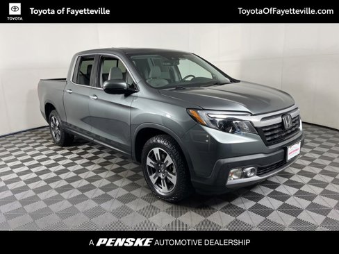 Used 2017 Honda Ridgeline RTL-E image 6