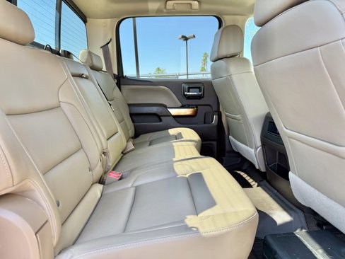Used 2018 Chevrolet Silverado 3500 LTZ w/ Duramax Plus Package image 26