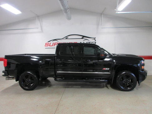 Used 2019 Chevrolet Silverado 2500 LTZ image 5