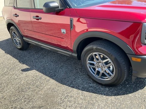 New 2025 Ford Bronco Sport Big Bend w/ Convenience Package image 17