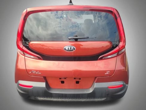 Used 2021 Kia Soul S image 10