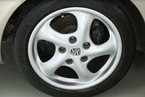 Used 2000 Porsche 911 Carrera image 12