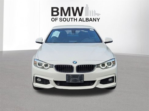 Used 2017 BMW 430i xDrive Convertible image 9