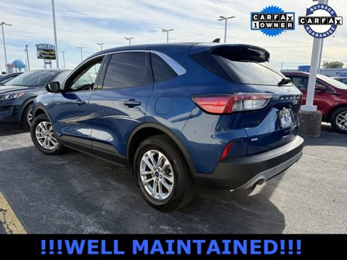 Used 2022 Ford Escape SE w/ Convenience Package image 6
