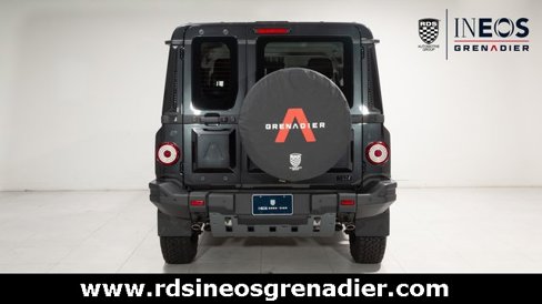 New 2024 INEOS Grenadier image 6