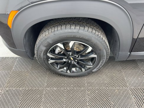Certified 2022 Chevrolet TrailBlazer LT w/ Convenience Package image 12