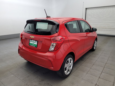 Used 2019 Chevrolet Spark LS image 9