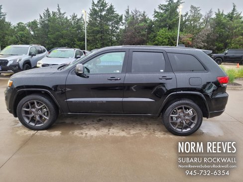 Used 2021 Jeep Grand Cherokee Limited w/ Quick Order Package 28K 80th image 23