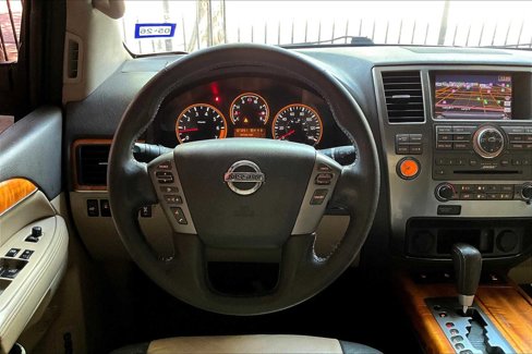 Used 2014 Nissan Armada Platinum w/ Platinum Reserve Package image 5