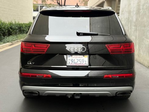 Used 2019 Audi Q7 3.0T Prestige w/ Prestige Package image 12