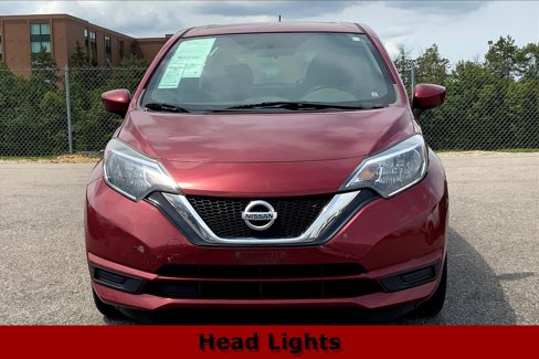 Used 2017 Nissan Versa Note SV image 2