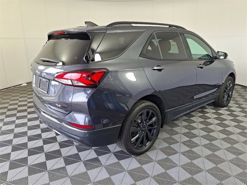 Used 2022 Chevrolet Equinox RS image 10