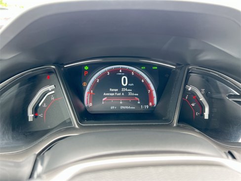 Used 2018 Honda Civic Sport Touring image 11