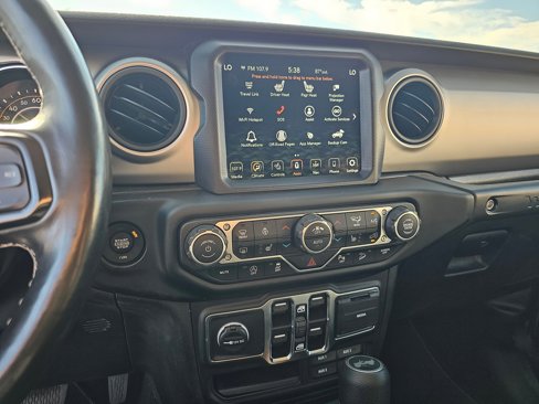 Used 2021 Jeep Wrangler Unlimited Sport image 20