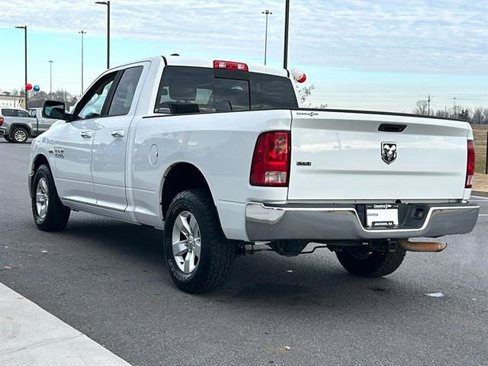 Used 2014 RAM 1500 Classic SLT image 7