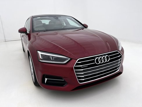 Used 2018 Audi A5 2.0T Premium Plus image 3