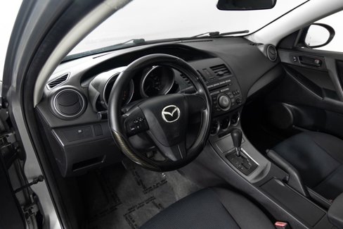 Used 2011 MAZDA MAZDA3 i Sport image 13