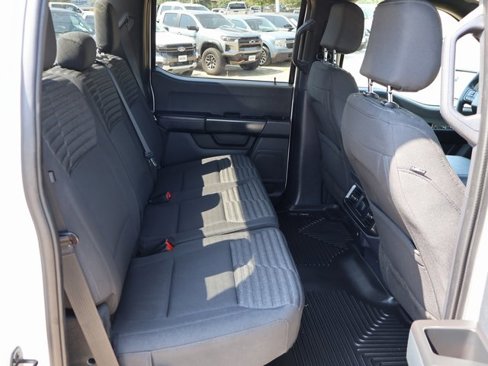 Used 2023 Ford F150 XL w/ STX Appearance Package image 15