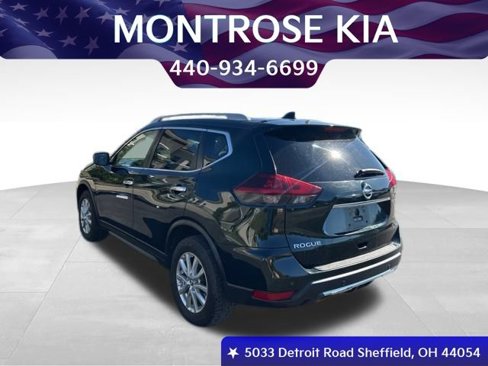 Used 2020 Nissan Rogue SV image 7