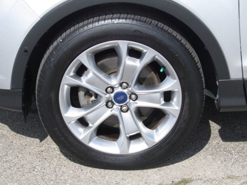 Used 2014 Ford Escape Titanium w/ Equipment Group 401A image 4