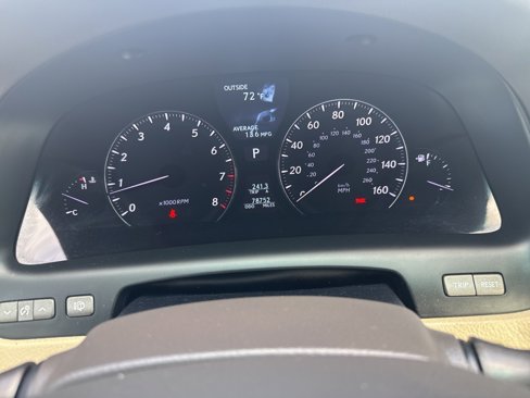 Used 2011 Lexus LS 460 image 11