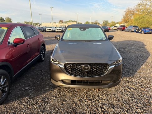 Used 2023 MAZDA CX-5 AWD 2.5 S w/ Select Package image 4