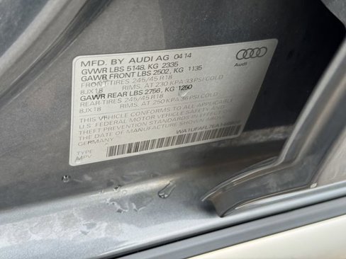 Used 2014 Audi A4 Premium Plus image 36