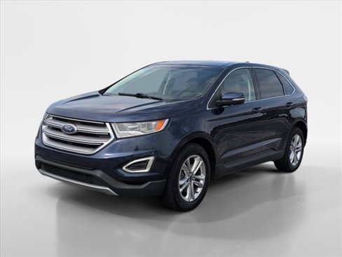 Used 2016 Ford Edge SEL w/ Equipment Group 201A image 5