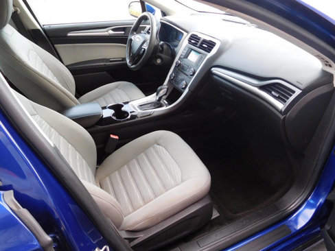 Used 2016 Ford Fusion S w/ Equipment Group 101A image 11
