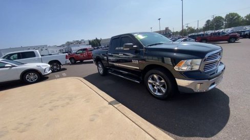 Used 2016 RAM 1500 Big Horn image 6