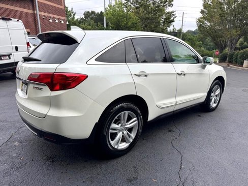 Used 2013 Acura RDX FWD w/ Technology Package image 12