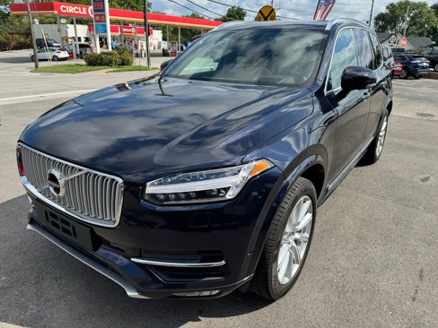Used 2019 Volvo XC90 T6 Inscription w/ Advanced Package image 3