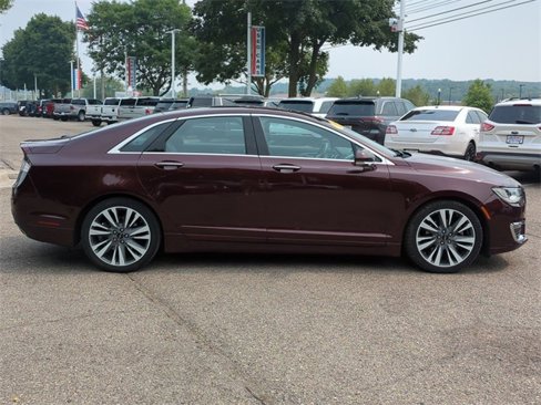 Used 2017 Lincoln MKZ Reserve w/ Climate Package image 6