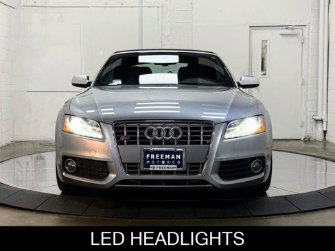 Used 2010 Audi S5 Prestige image 3