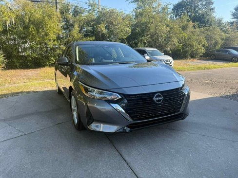 Used 2024 Nissan Sentra S image 1