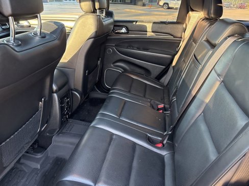 Used 2020 Jeep Grand Cherokee High Altitude image 15