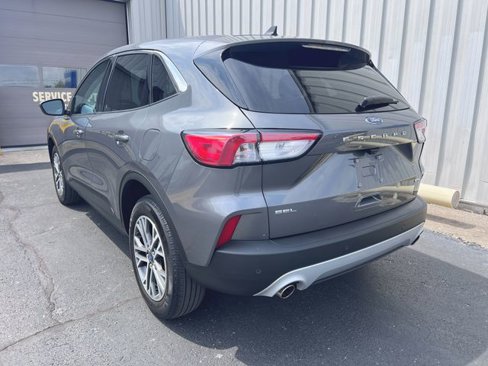 Used 2022 Ford Escape SEL image 7