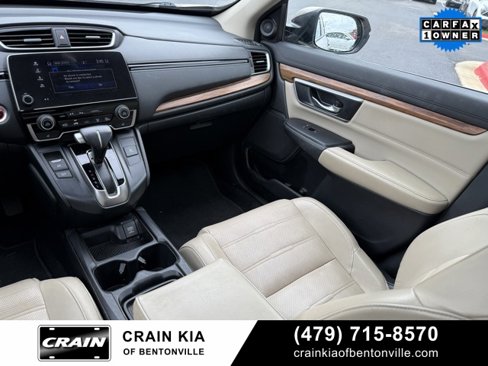 Used 2017 Honda CR-V EX-L image 25