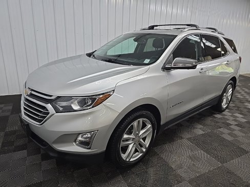 Used 2019 Chevrolet Equinox Premier image 8