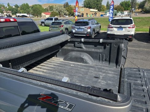 Used 2017 Chevrolet Silverado 1500 LT w/ All Star Edition image 33