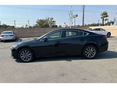 Used 2018 MAZDA MAZDA6 Sport image 2