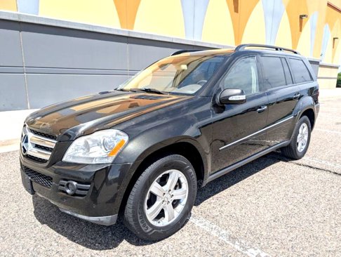 Used 2007 Mercedes-Benz GL 450 4MATIC image 3