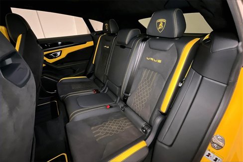 Used 2024 Lamborghini Urus S image 27