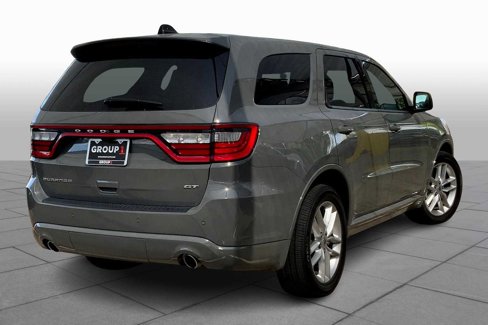 Certified 2023 Dodge Durango GT image 12