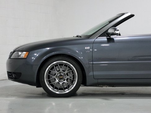 Used 2006 Audi S4 Cabriolet image 71