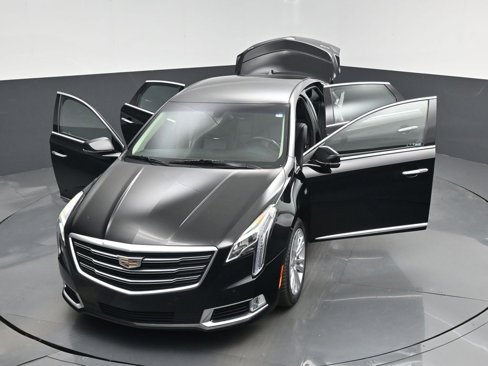 Used 2018 Cadillac XTS Luxury image 61